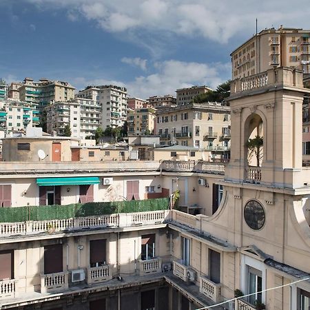 Pesto Guest House Genova Esterno foto